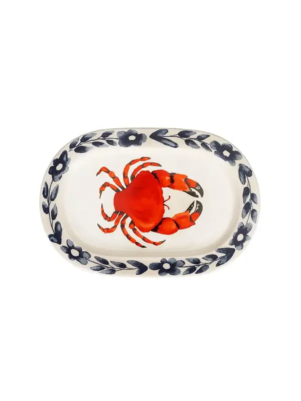 Блюдо овальное, Porland, CORALLINE, 32 см