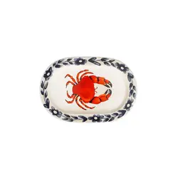 Блюдо овальное, Porland, CORALLINE, 32 см