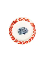 Тарелка мелкая, Porland, CORALLINE, 24 см