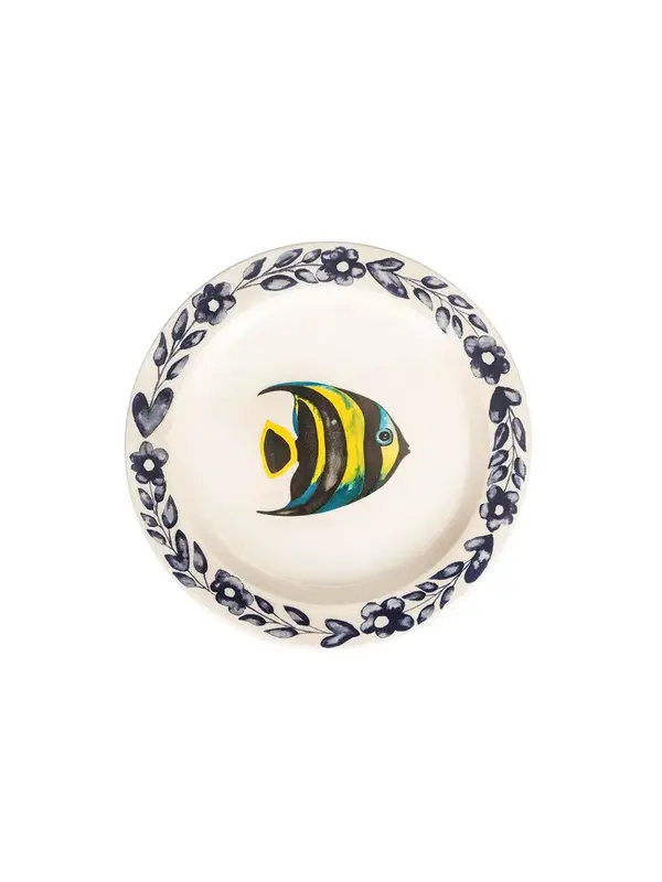 Тарелка мелкая, Porland, CORALLINE, 27 см