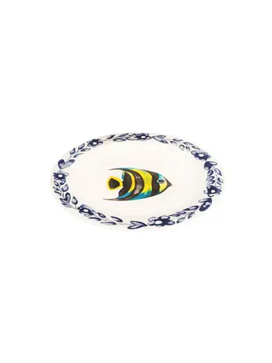 Тарелка мелкая, Porland, CORALLINE, 27 см