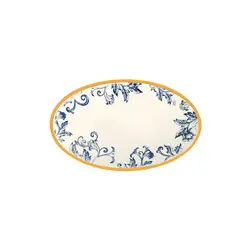 Блюдо овальное, Porland, CYNTHIA, 32 см