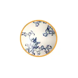 Тарелка глубокая, Porland, CYNTHIA, 19 см