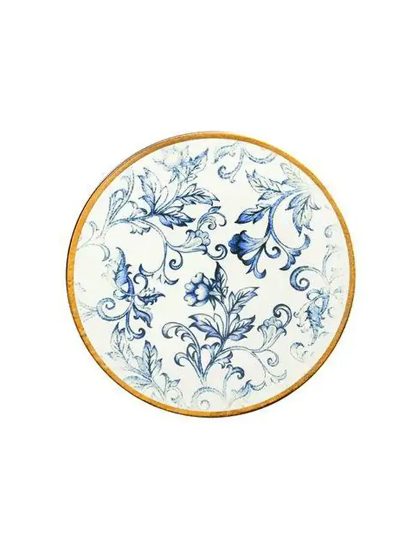 Тарелка мелкая, Porland, CYNTHIA, 21 см