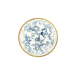 Тарелка мелкая, Porland, CYNTHIA, 21 см