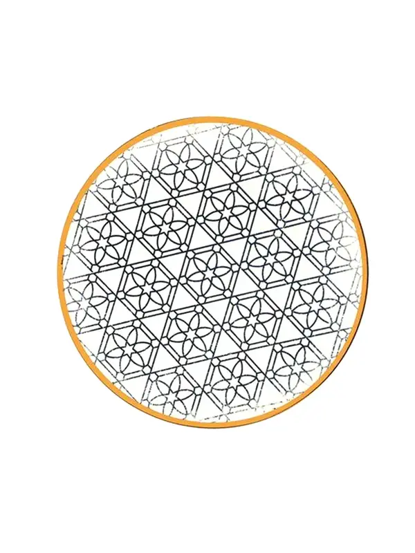 Тарелка мелкая, Porland, CYNTHIA, 27 см