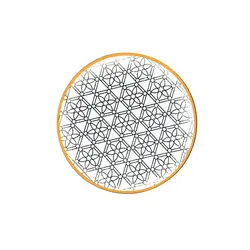 Тарелка мелкая, Porland, CYNTHIA, 27 см