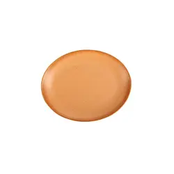 Блюдо овальное, Porland, Danshari Earth, d 20 см