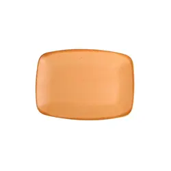 Блюдо прямоугольное, Porland, Danshari Earth, d 27 см