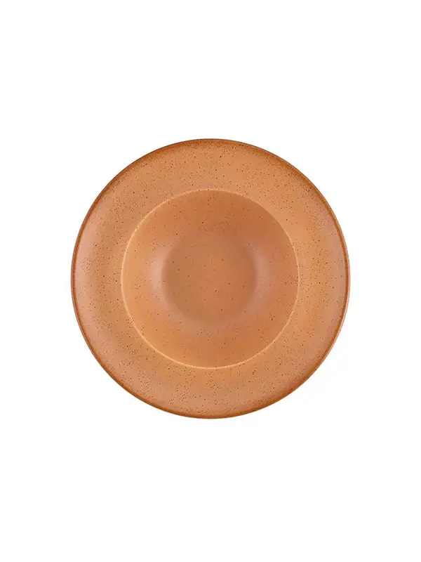 Тарелка глубокая, Porland, Danshari Earth, d 26 см