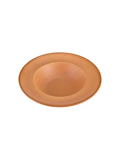 Тарелка глубокая, Porland, Danshari Earth, d 26 см