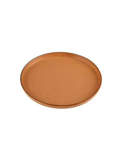 Тарелка мелкая, Porland, Danshari Earth, d 18 см
