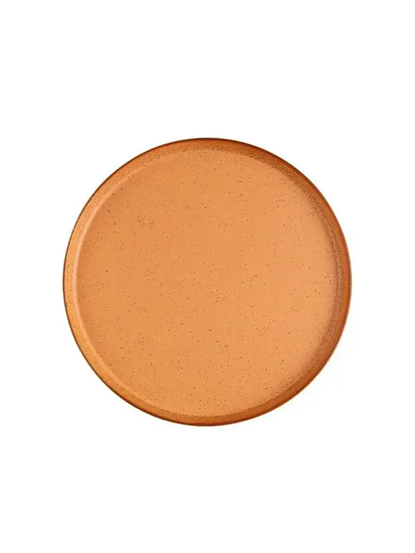 Тарелка мелкая, Porland, Danshari Earth, d 21 см