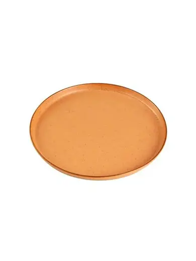Тарелка мелкая, Porland, Danshari Earth, d 21 см