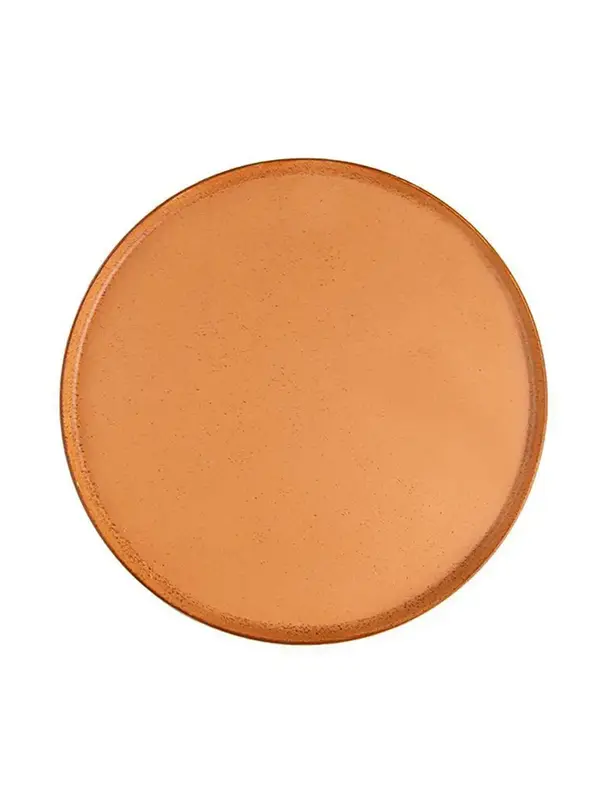 Тарелка мелкая, Porland, Danshari Earth, d 31 см