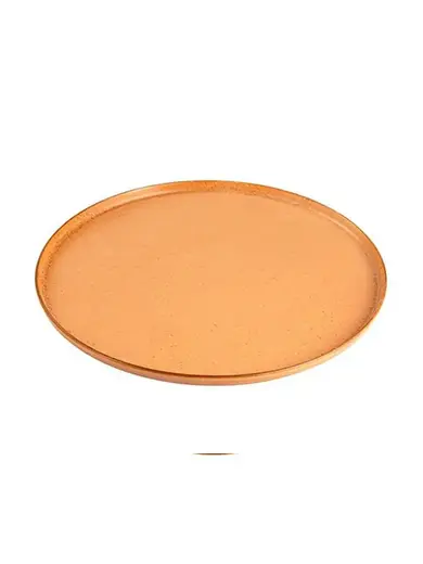 Тарелка мелкая, Porland, Danshari Earth, d 31 см