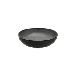 Салатник, Porland, Porland Seasons Black, 25 см, 2 л