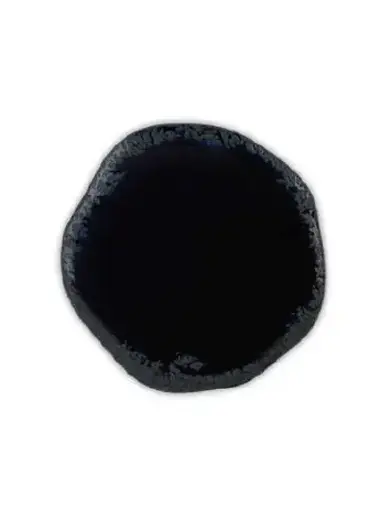 Тарелка волнообразная Porland ROOT BLUE 21 см