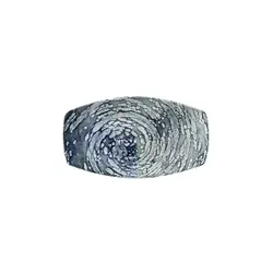 Тарелка прямоугольная, Porland, VORTEX, 19.3 x 11.3 x 1.6 см
