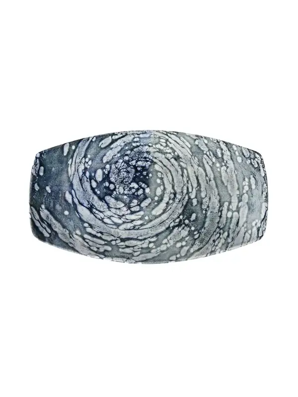 Тарелка прямоугольная, Porland, VORTEX, 27.5 x 16 x 2.8 см