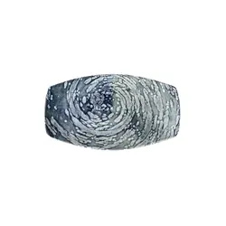 Тарелка прямоугольная, Porland, VORTEX, 27.5 x 16 x 2.8 см