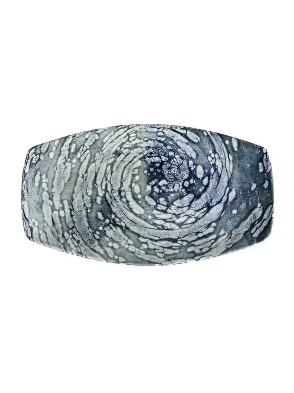 Тарелка прямоугольная, Porland, VORTEX, 32.8 x 18.7 x 2.7 см