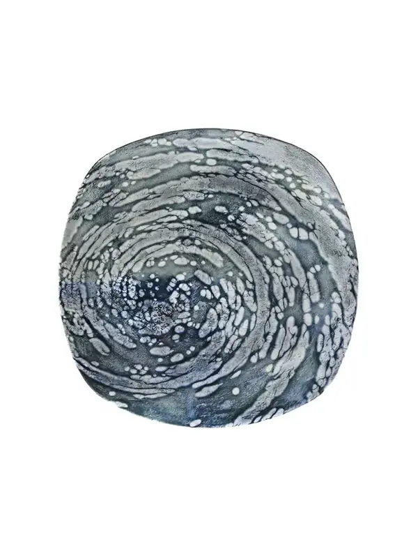 Тарелка квадратная, Porland, VORTEX, 19.6 x 19.6 x 1.6 см