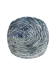 Тарелка квадратная, Porland, VORTEX, 22 x 22 см