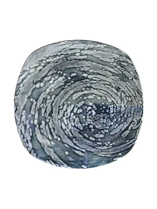 Тарелка квадратная, Porland, VORTEX, 30 x 30 x 2.7 см