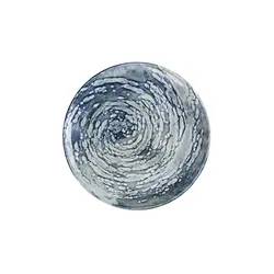 Тарелка плоская, Porland, VORTEX, 17.4 x 17.4 x 4.5 см