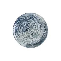 Тарелка плоская, Porland, VORTEX, 21.5 x 21.5 x 2.5 см