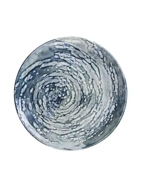 Тарелка плоская, Porland, VORTEX, 25.3 x 25.3 x 3 см