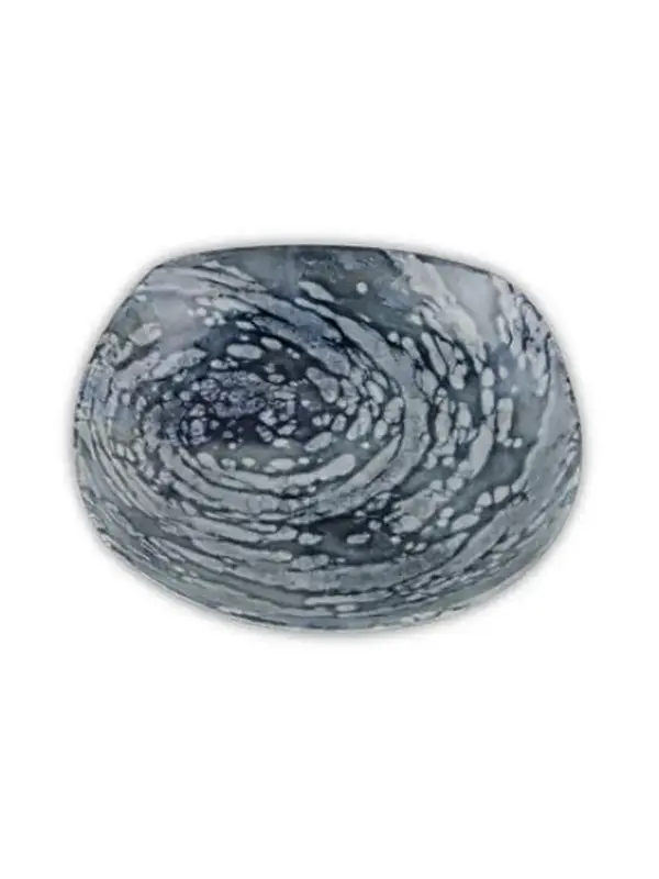 Салатник квадратный, глубокий, Porland, VORTEX, 21 x 21 x 4 см