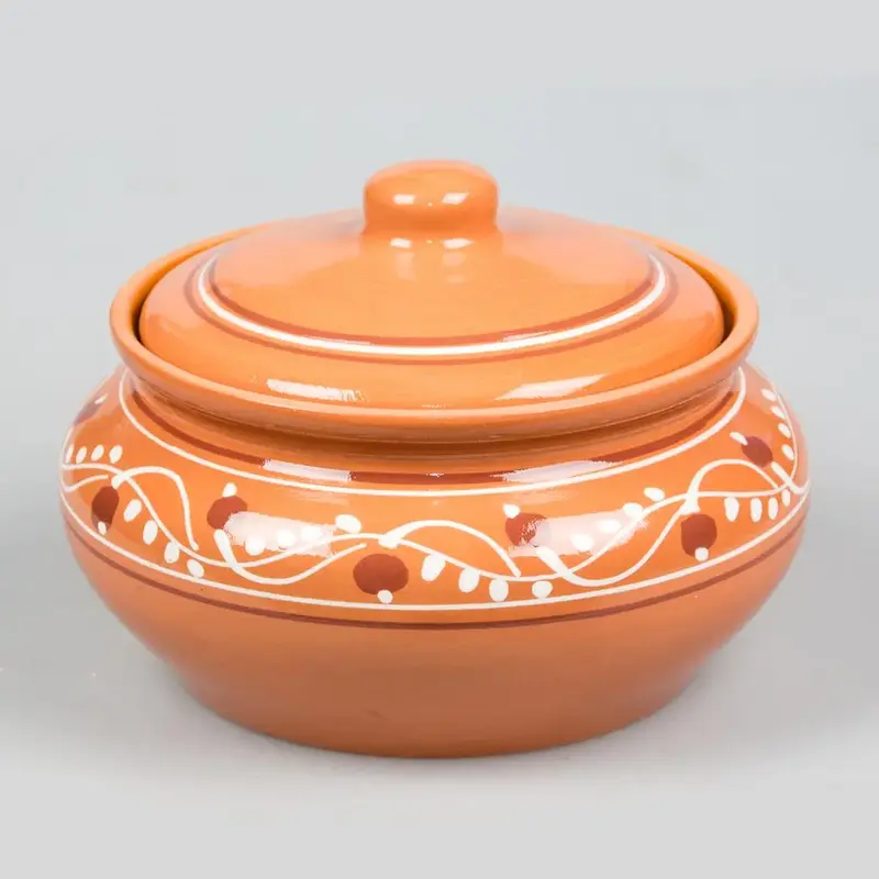 Пельменница, Псковский гончар, 1.6 л