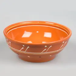 Салатник, Псковский гончар, 800 мл, d 18 см