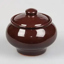 Горшочек "Русский", Псковский гончар, 300 мл