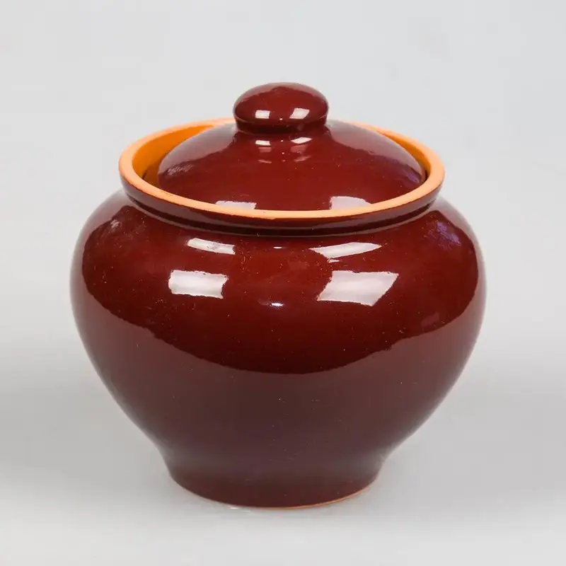 Горшочек "Русский", Псковский гончар, 500 мл (арт. 81229007)