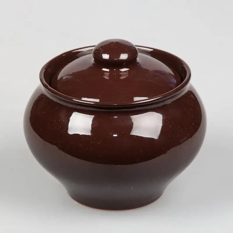 Горшочек "Русский", Псковский гончар, 800 мл