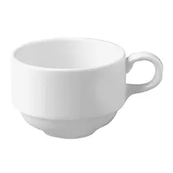Чашка, RAK Porcelain, Classic Gourmet, 230 мл, d 8 см, h 6 см