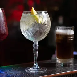Бокал для коктейля, RCR, Melodia, 650 мл, d 10.3 см, h 21 см