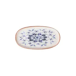 Блюдо овальное, PIOLI, Reflect, 21 см