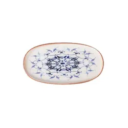 Блюдо овальное, PIOLI, Reflect, 30 см