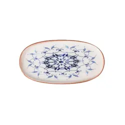 Блюдо овальное, PIOLI, Reflect, 34 см