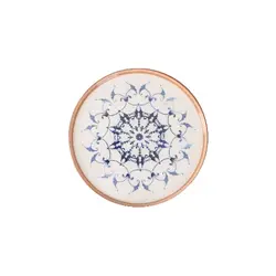 Тарелка мелкая с вертикальным бортом, PIOLI, Reflect, 16 см