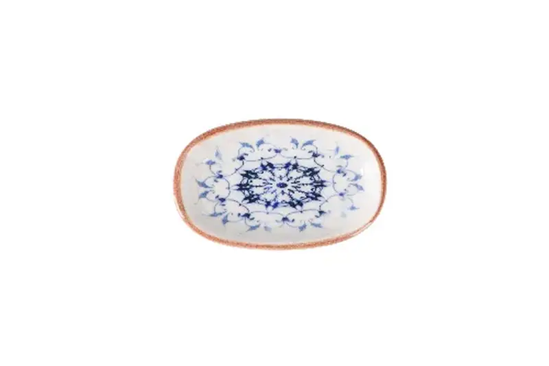 Соусник овальный, PIOLI, Reflect, 10 см