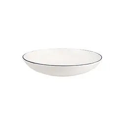 Тарелка глубокая, Bonna, Retro Blue, 1300 мл, 25 см