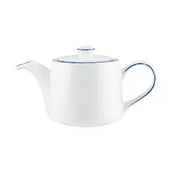 Чайник заварочный, Bonna, Retro Blue, 400 мл