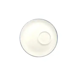 Блюдце (чашка E101BNC01ESP-F), Bonna, Retro Blue, 12 см