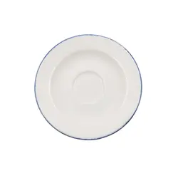 Блюдце (чашка E101BNC02KF), Bonna, Retro Blue, 12 см