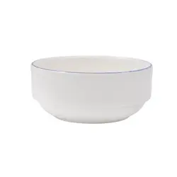 Салатник (тарелка подстановочная E101GRM19KKT), Bonna, Retro Blue, 500 мл, 14 см